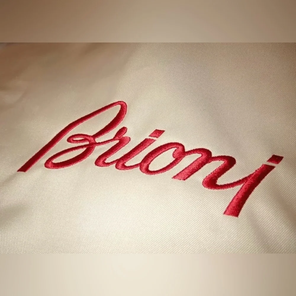 Brioni this garment